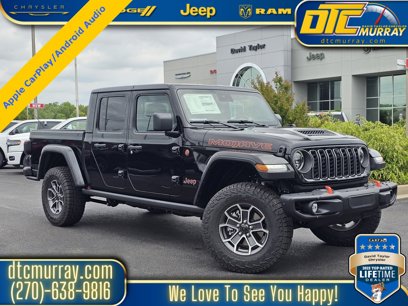 New 2025 Jeep Gladiator Mojave