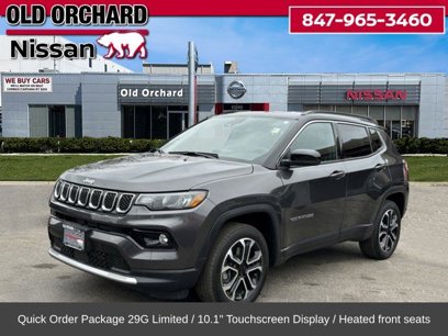 Used 2024 Jeep Compass Limited