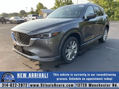 Used 2022 MAZDA CX-5 Signature