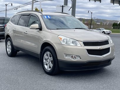 Used 2011 Chevrolet Traverse LT w/ Personal Connectivity Package