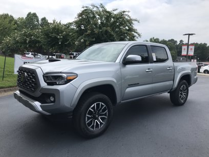 Certified 2023 Toyota Tacoma TRD Sport