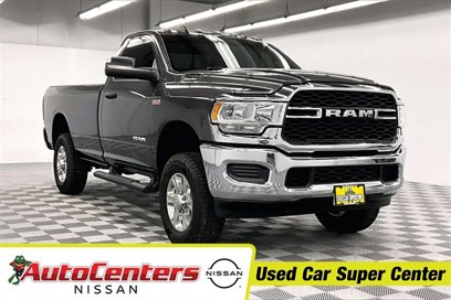 Used 2022 RAM 2500 Tradesman