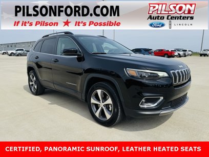 Used 2022 Jeep Cherokee Limited