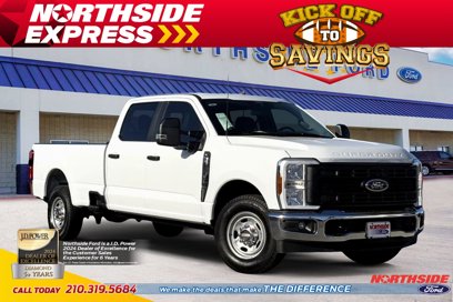 New 2025 Ford F250 XL w/ 360-Degree Camera Package