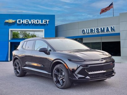 New 2025 Chevrolet Equinox EV RS w/ LPO, All-Weather Mat Package