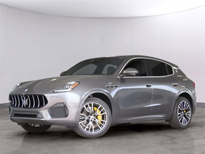 New 2024 Maserati Grecale GT