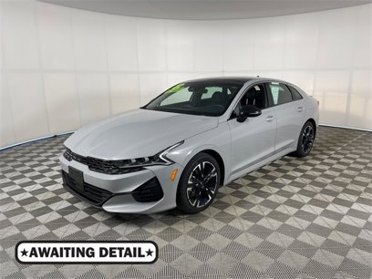 Used 2022 Kia K5 GT-Line w/ GT-Line Awd Premium Package