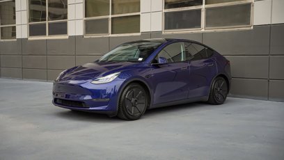 Used 2021 Tesla Model Y Long Range