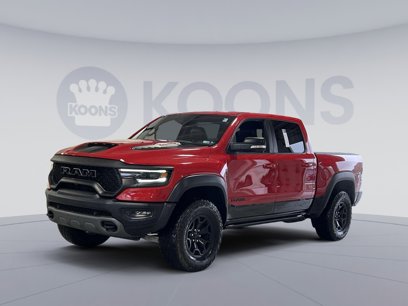 Used 2021 RAM 1500 TRX w/ TRX Level 2 Equipment Group