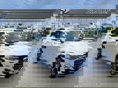 Used 2023 Chevrolet Malibu LT w/ Driver Confidence Package