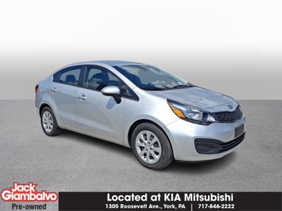 Used 2013 Kia Rio LX w/ PWR Pkg