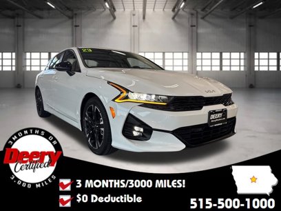 Used 2023 Kia K5 GT-Line