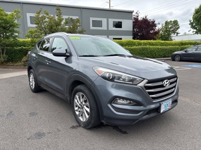 Used 2016 Hyundai Tucson SE w/ Option Group 02