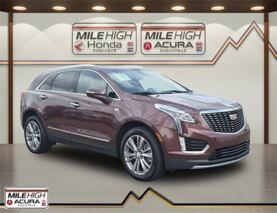 Used 2023 Cadillac XT5 Premium Luxury w/ Technology Package