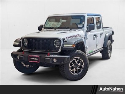 New 2025 Jeep Gladiator Rubicon w/ Convenience Group