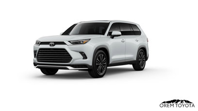 New 2025 Toyota Grand Highlander AWD Hybrid