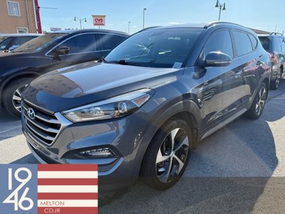 Used 2018 Hyundai Tucson Sport