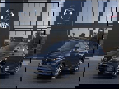 New 2025 MAZDA CX-5 AWD 2.5 S
