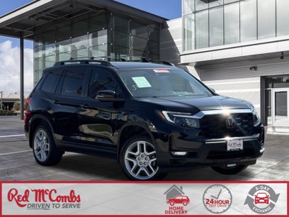 Used 2024 Honda Passport EX-L