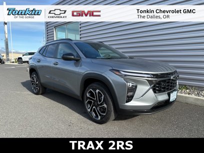 New 2025 Chevrolet Trax RS w/ Driver Confidence Package