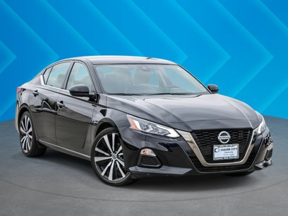 Used 2022 Nissan Altima 2.5 SR