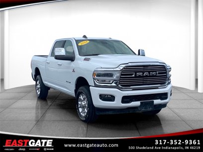 Used 2024 RAM 2500 Laramie