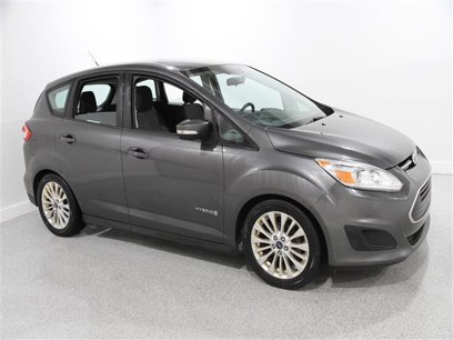 Used 2018 Ford C-MAX SE w/ Equipment Group 201A