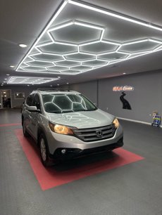 Used 2014 Honda CR-V EX-L