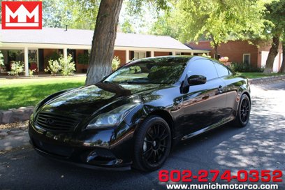 Used 2009 INFINITI G37 Sport w/ Premium Pkg