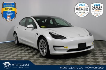 Used 2022 Tesla Model 3 Long Range