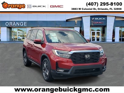Used 2022 Honda Passport EX-L