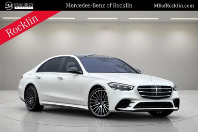 Used 2022 Mercedes-Benz S 580 4MATIC Sedan