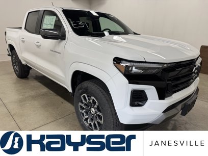 New 2025 Chevrolet Colorado Z71