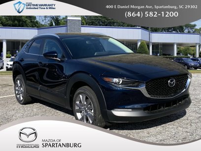 Used 2024 MAZDA CX-30 AWD 2.5 S w/ Preferred Package