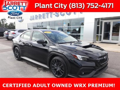 Used 2024 Subaru WRX Premium