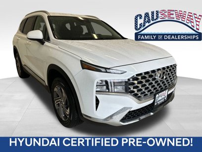 Used 2022 Hyundai Santa Fe SEL w/ Cargo Package