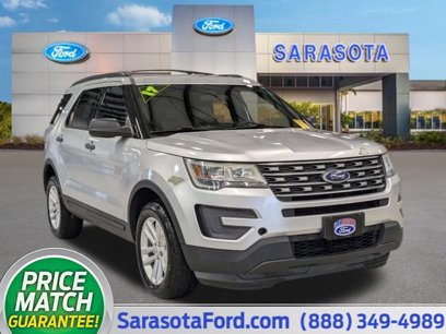 Used 2017 Ford Explorer 4WD