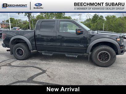 Used 2014 Ford F150 SVT Raptor