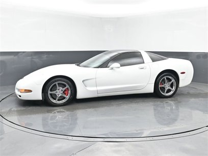 Used 1997 Chevrolet Corvette Coupe w/ Memory Pkg