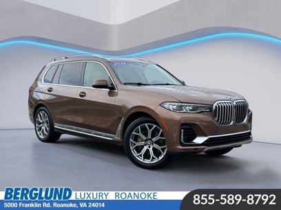Used 2019 BMW X7 xDrive40i w/ Premium Package