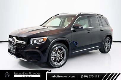 Certified 2021 Mercedes-Benz GLB 250