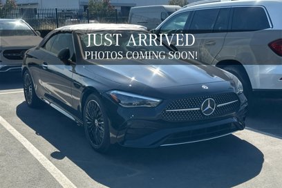 New 2025 Mercedes-Benz CLE 300 4MATIC Cabriolet