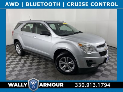 Used 2012 Chevrolet Equinox LS
