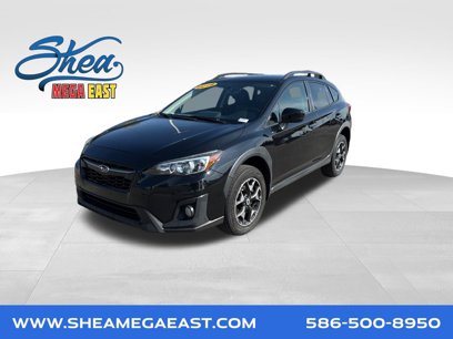 Used 2018 Subaru Crosstrek 2.0i Premium
