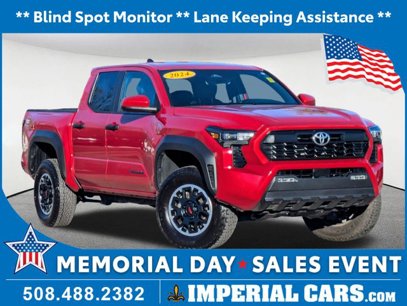 Used 2024 Toyota Tacoma TRD Off-Road