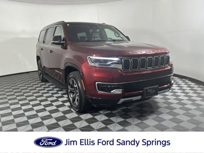 Used 2024 Jeep Wagoneer Series III