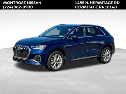 Used 2023 Audi Q3 2.0T Premium