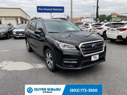 Certified 2022 Subaru Ascent Premium w/ Convenience Package