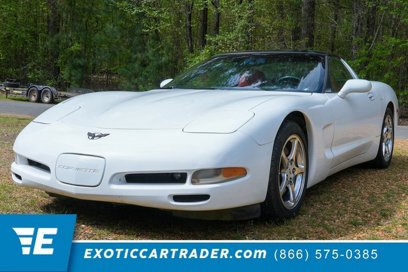 Used 2004 Chevrolet Corvette Coupe w/ Roof Package