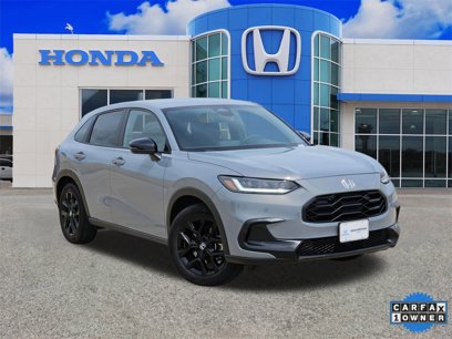 Used 2024 Honda HR-V Sport